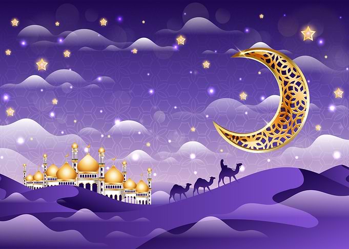 Islamic Illustration