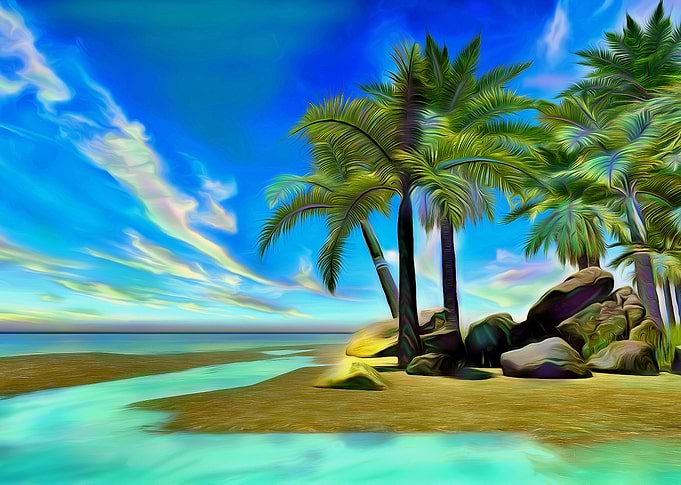 CARIBE ISLAND
