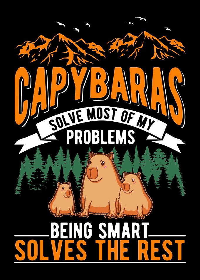 Capybara Lovers Capibara