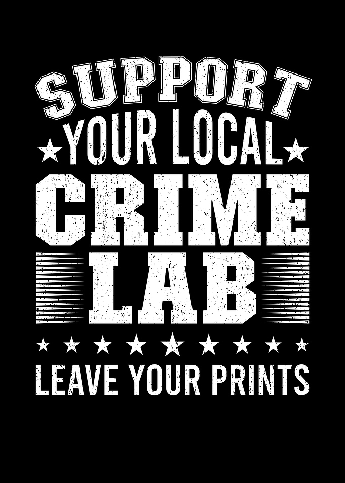 Crime Lab Criminology