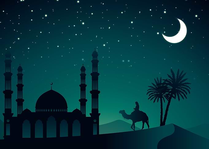 Islamic Landscape