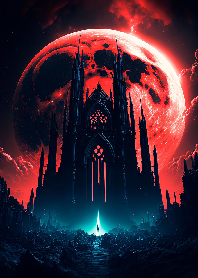Dark Cathedral AI 07