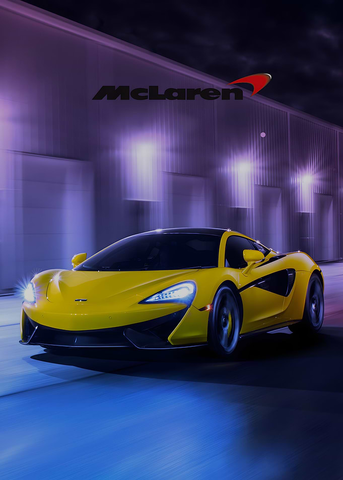McLaren