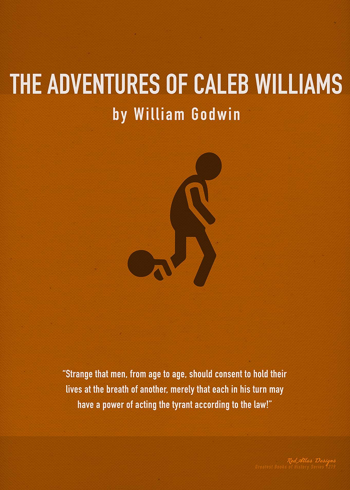 Adventures Caleb Williams