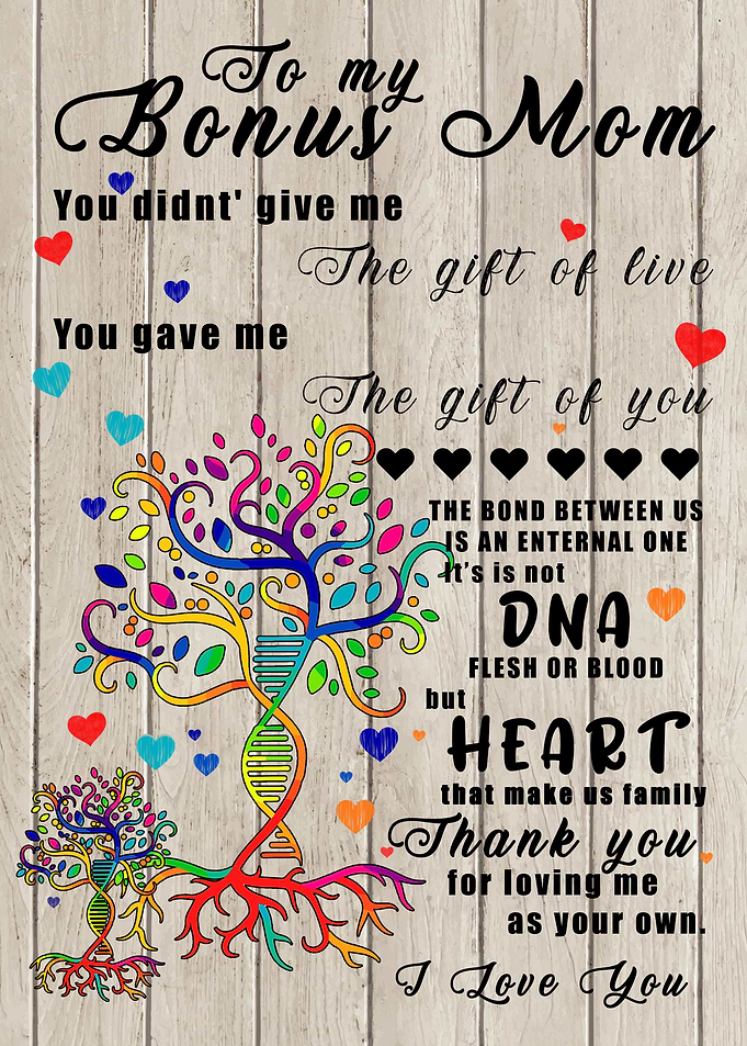 Mothers Day To My Mom