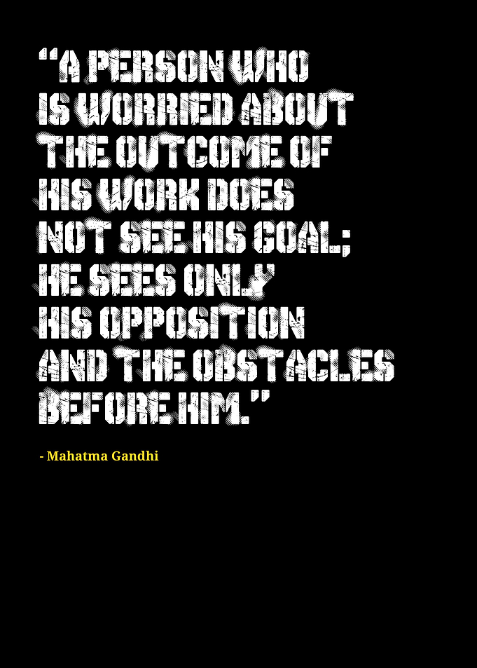 Mahatma Gandhi quotes