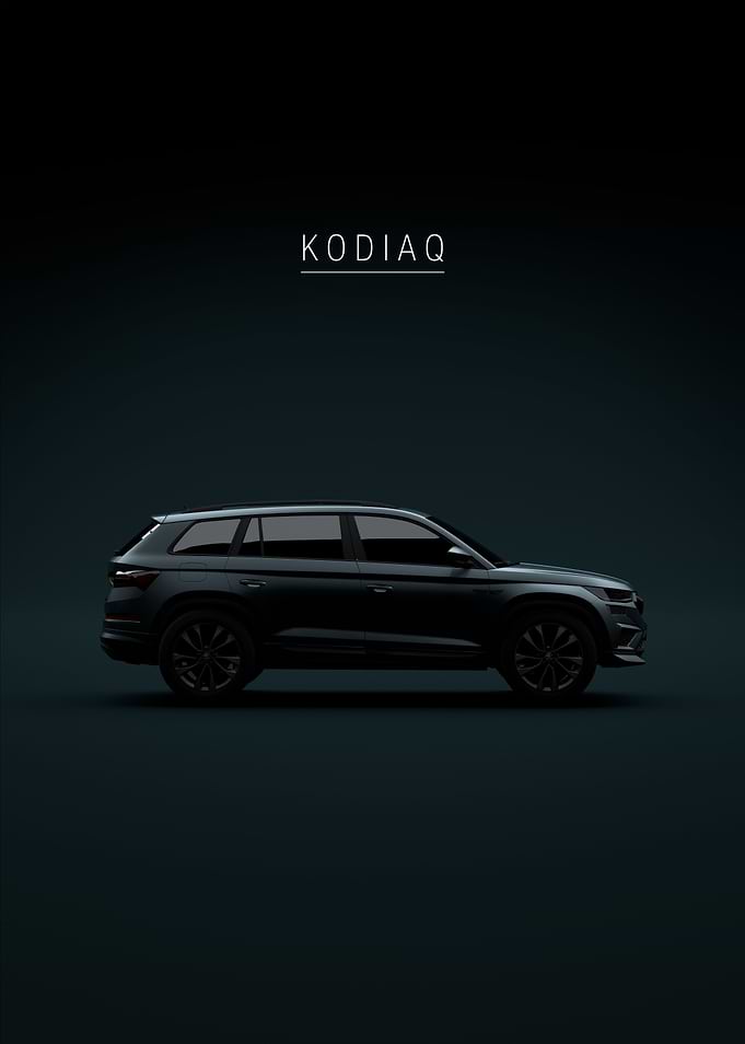 2022 Kodiaq