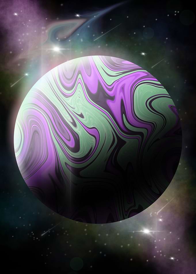 Planet 8