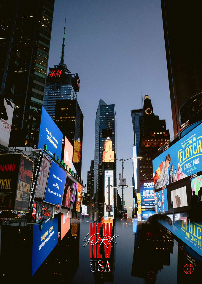 New York USA