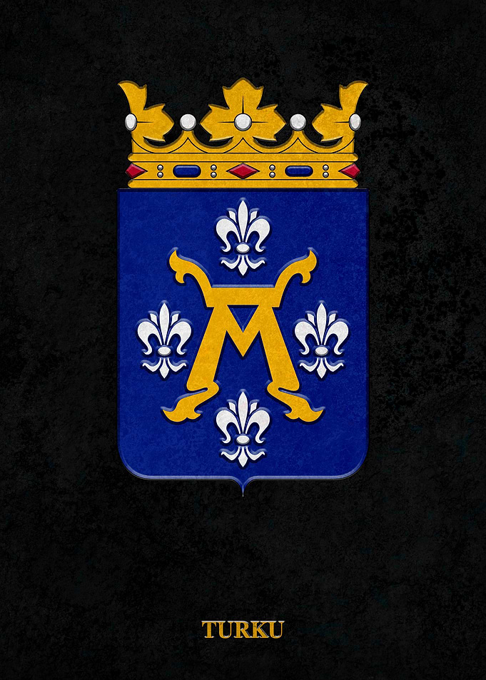 Arms of Turku