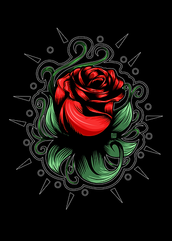 Amazing Rose