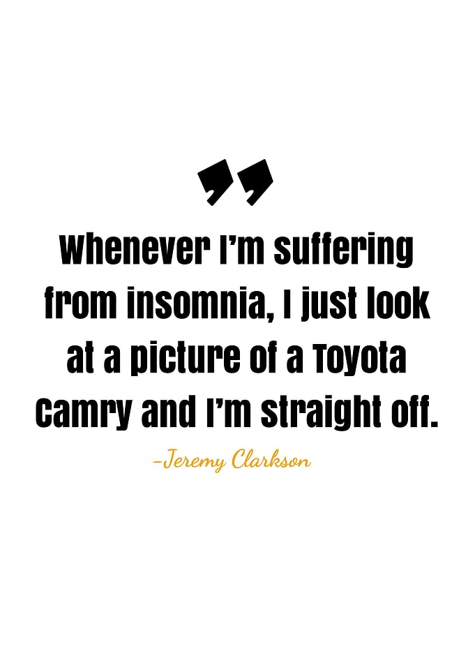 Jeremy Clarkson quotes