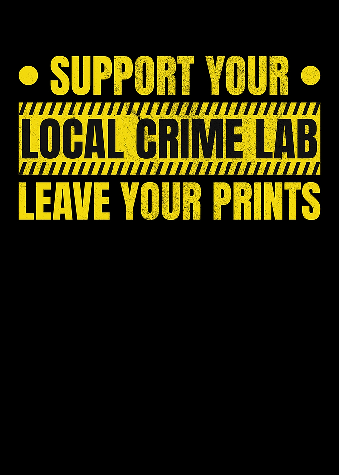 Crime Lab Criminology