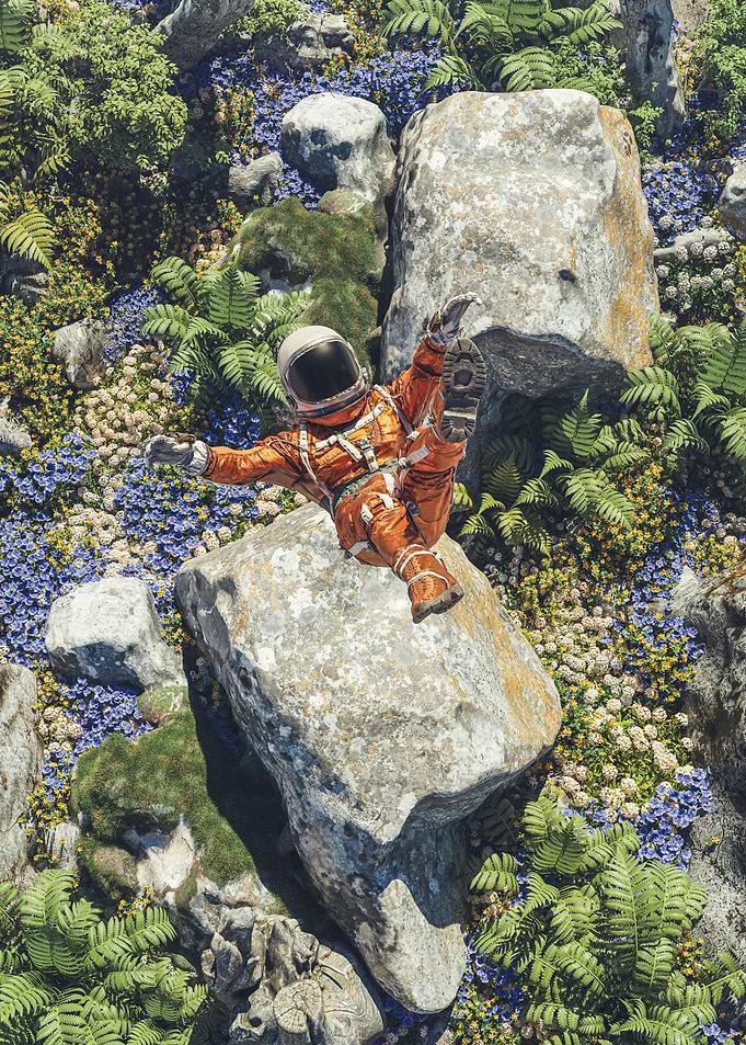 Falling