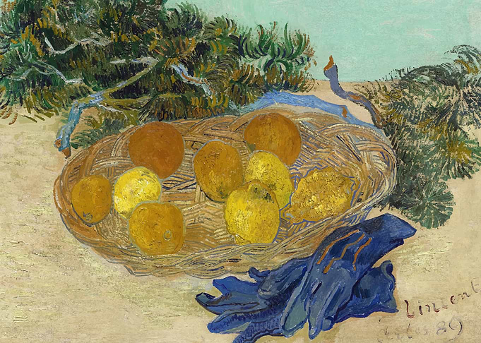 Vincent Van Gogh