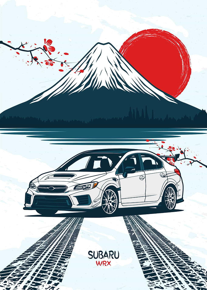 Subaru WRX