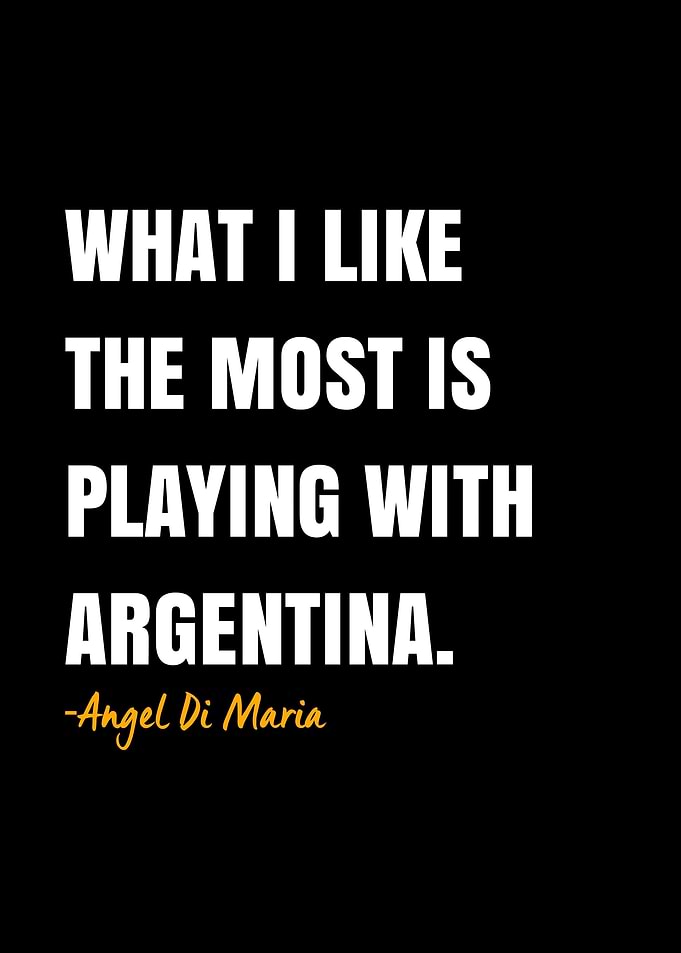 Angel Di Maria