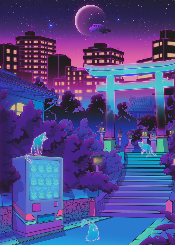 Path of the Spirits