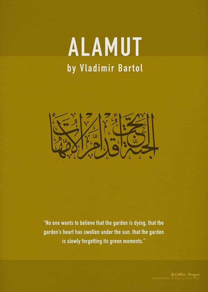 Alamut by Vladimir Bartol