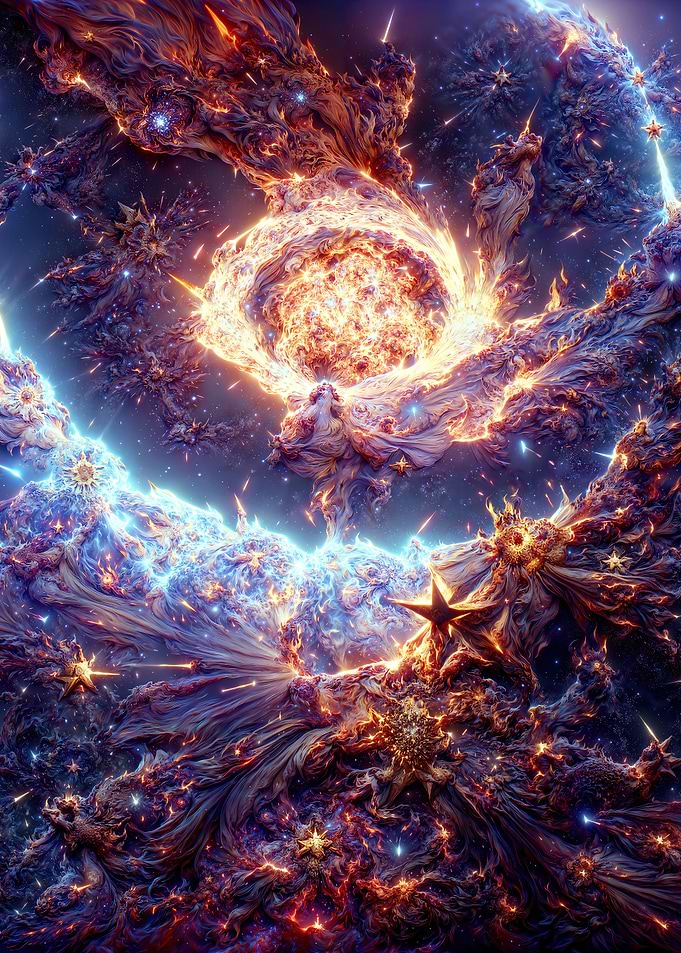Galactic Super Nova