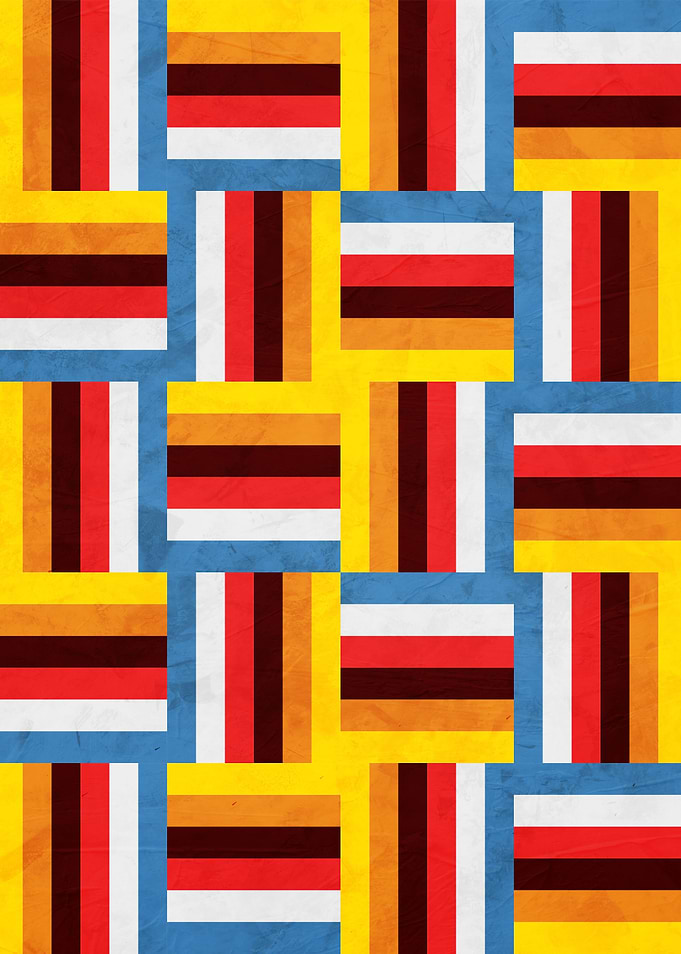 GEOMETRIC SHAPES 308C