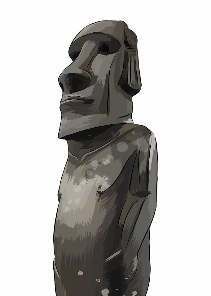Moai