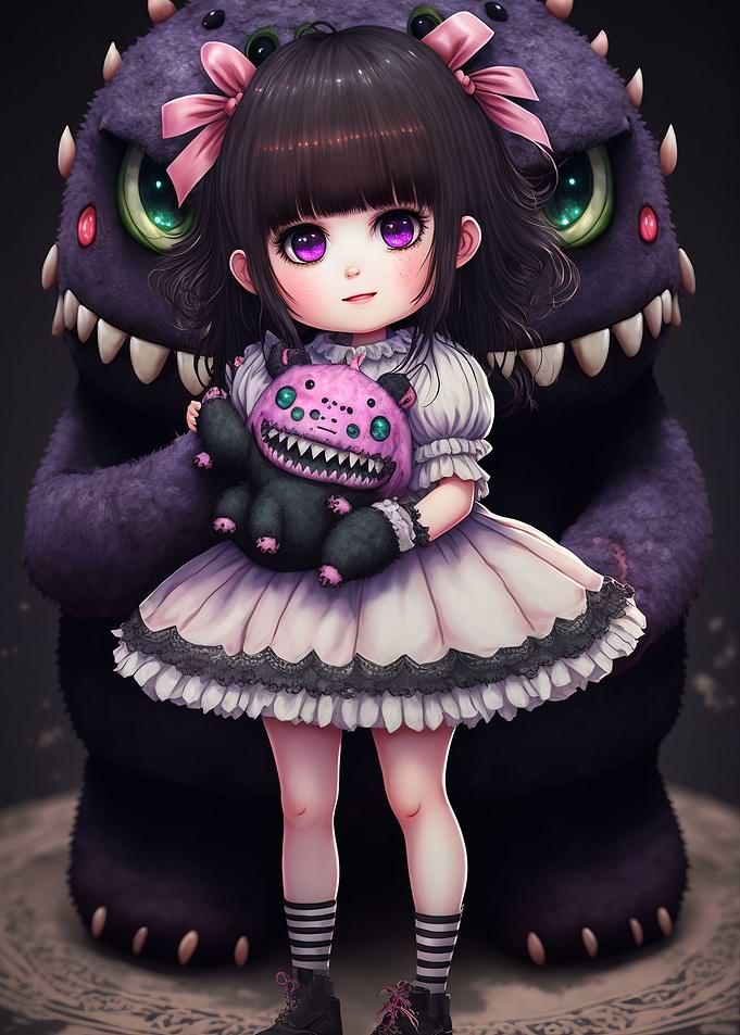 Manga devil