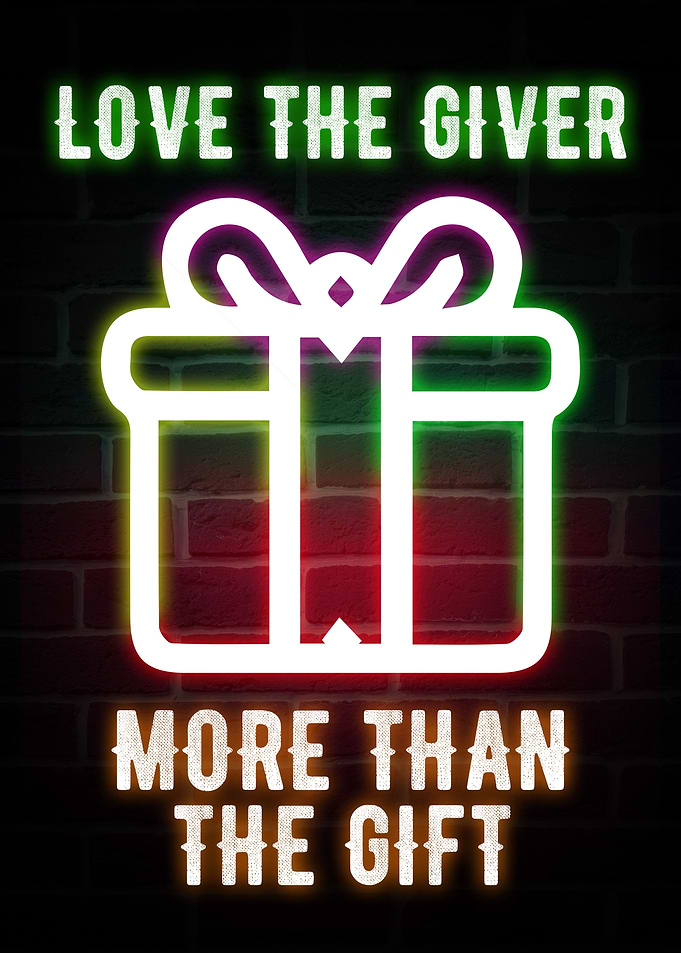 Love The Giver