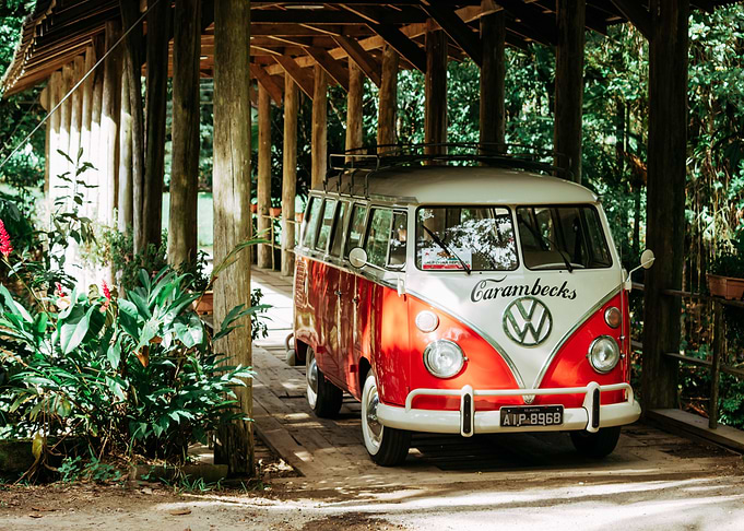 classic van