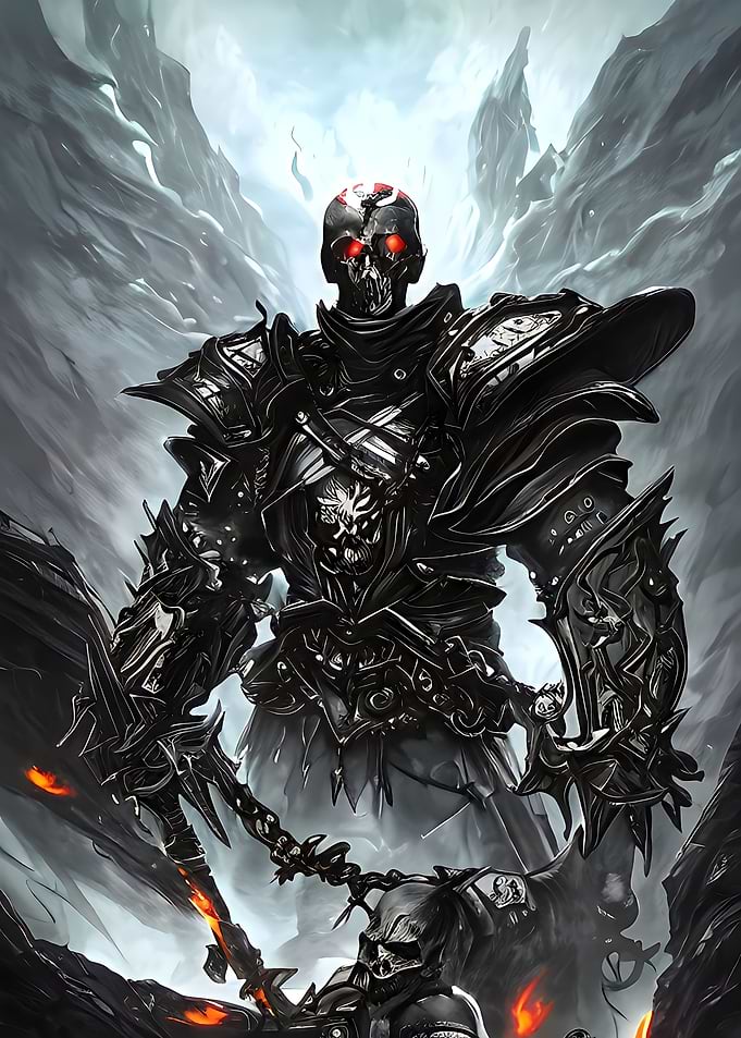 Dark Skull Knights