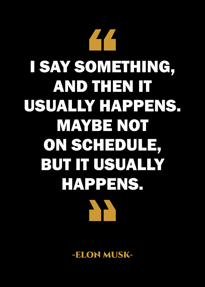 elon musk quotes