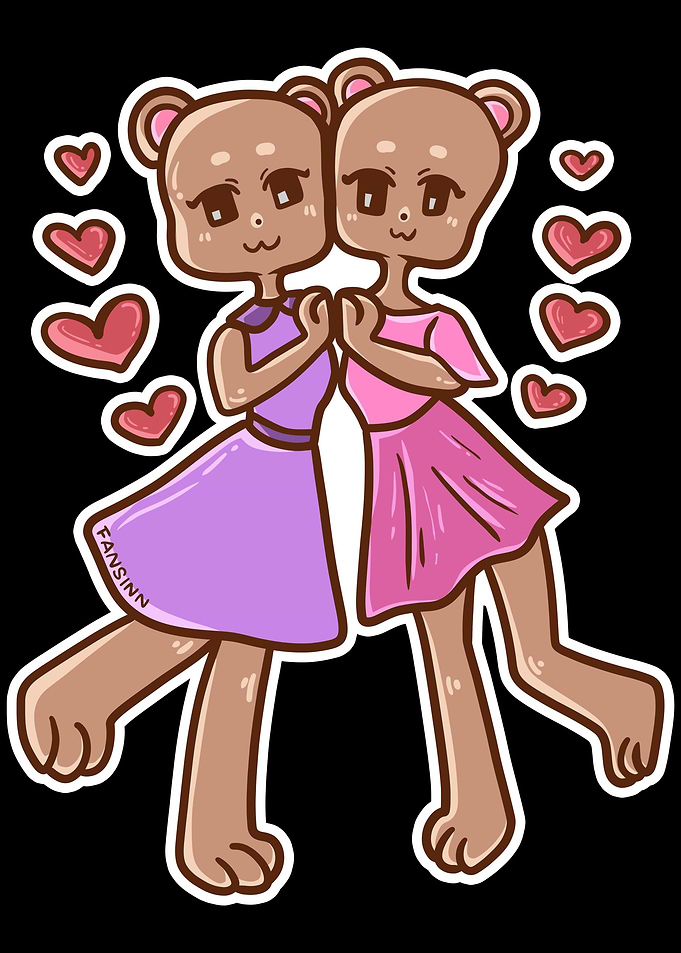 Grizzly Bear girl lesbian