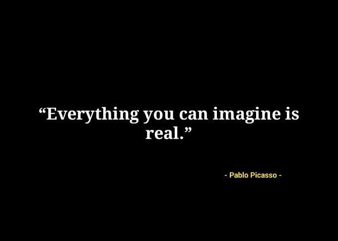 pablo picasso quotes