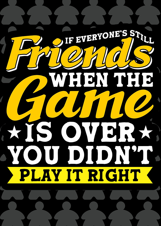 still friends board games