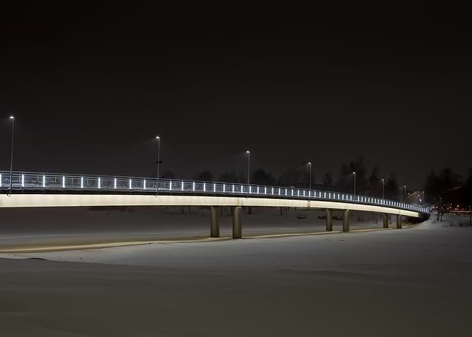 Lit Bridge