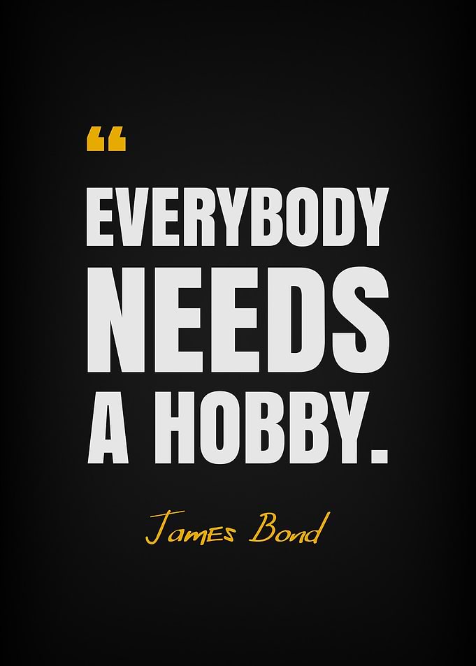 James Bond Quotes