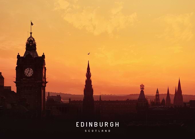 Edinburgh