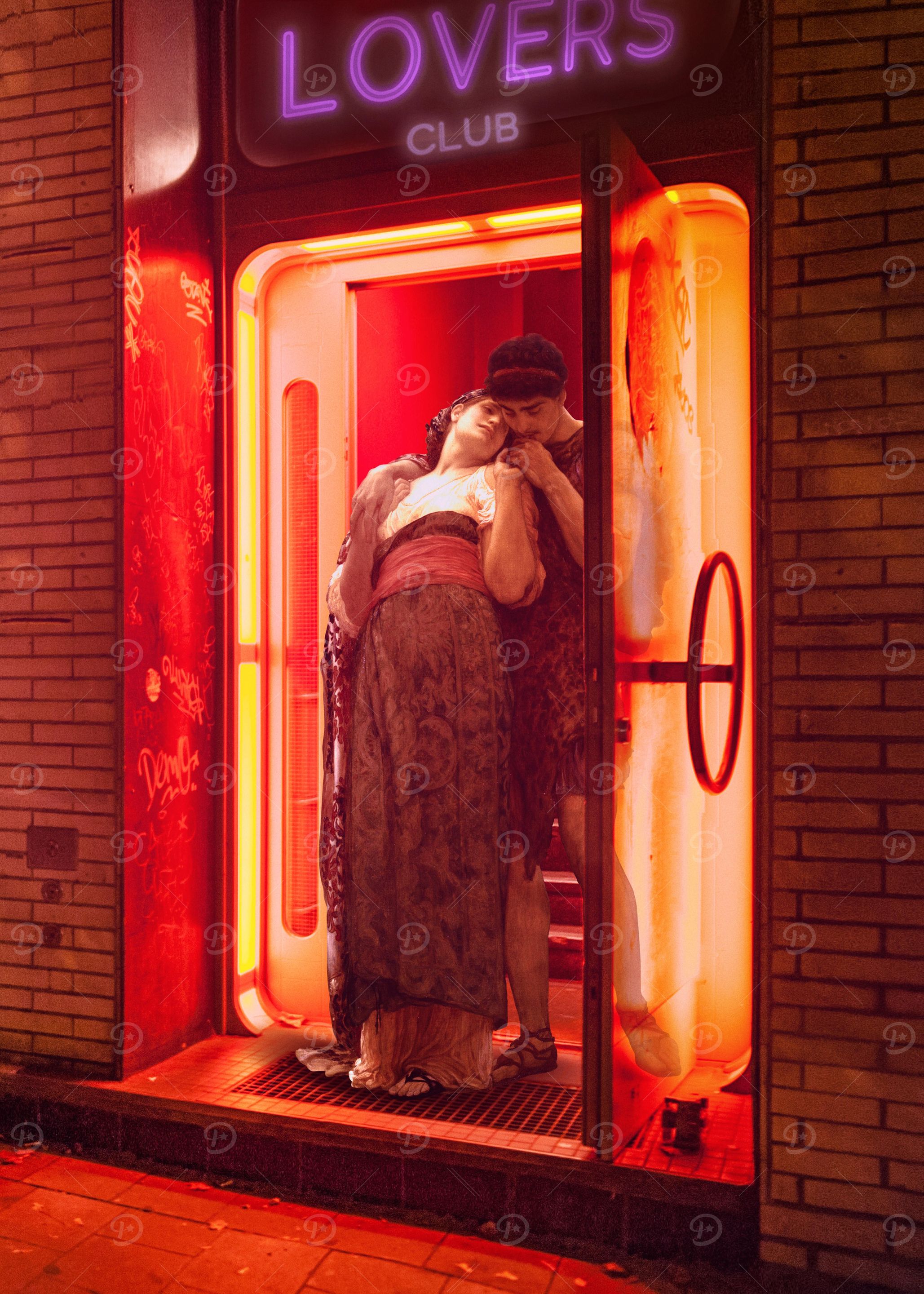 The lovers club