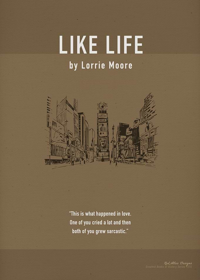 Like Life by Lorrie Moore