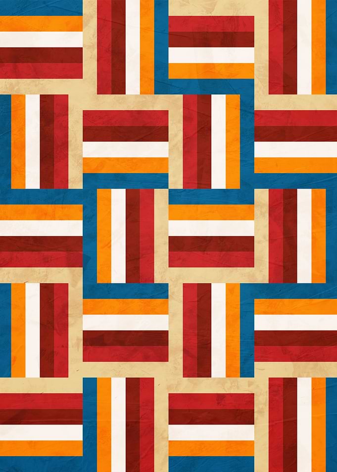GEOMETRIC SHAPES 308B