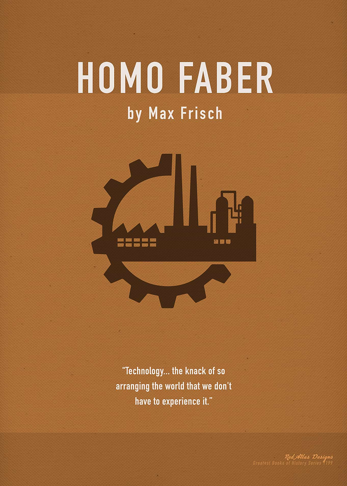 Homo Faber by Max Frisch