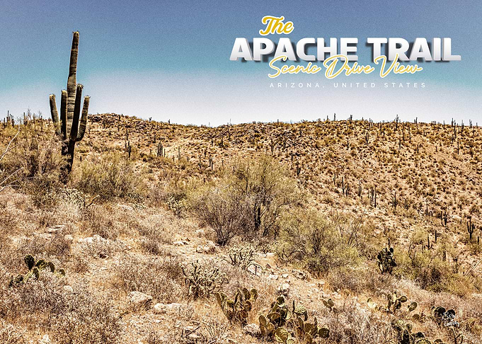 The Apache Trail