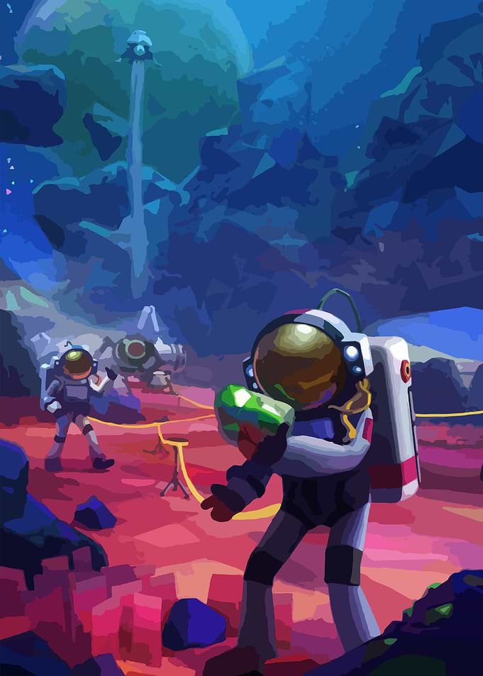 Astroneer