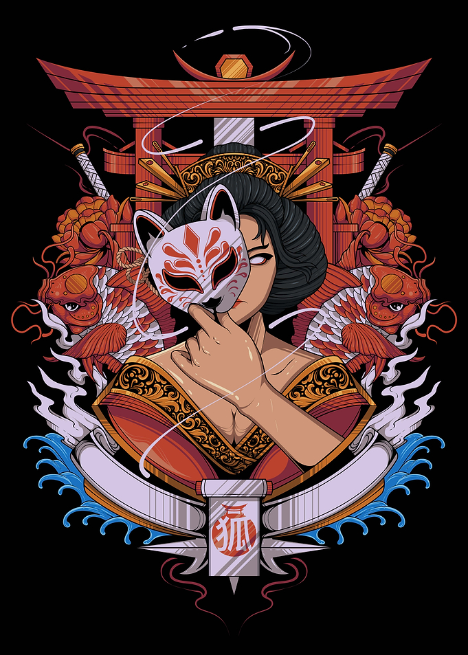 Kitsune V2