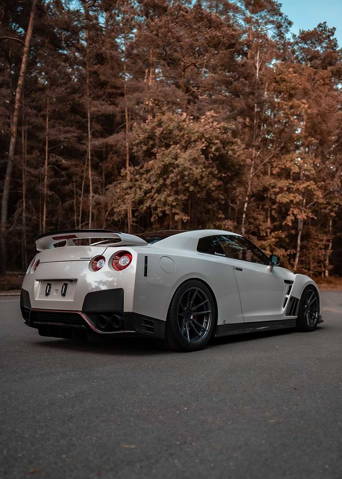 Nissan GTR