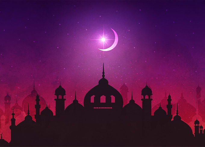 Ramadan Mubarak