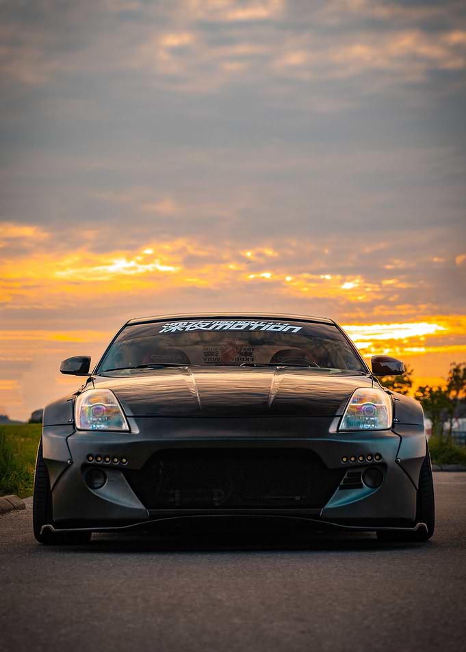 Nissan 350z