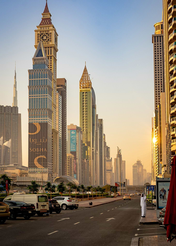Dubai
