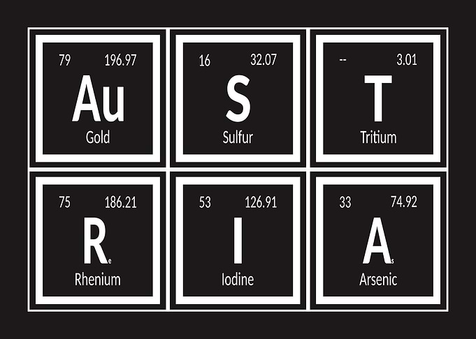 Elements of Austria