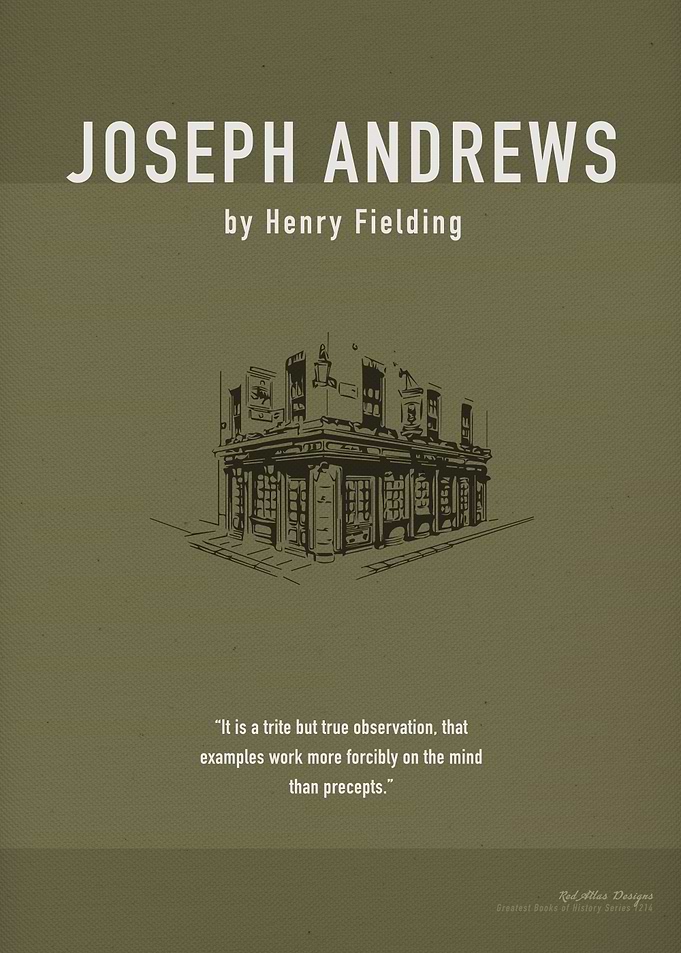 Joseph Andrew by Fielding